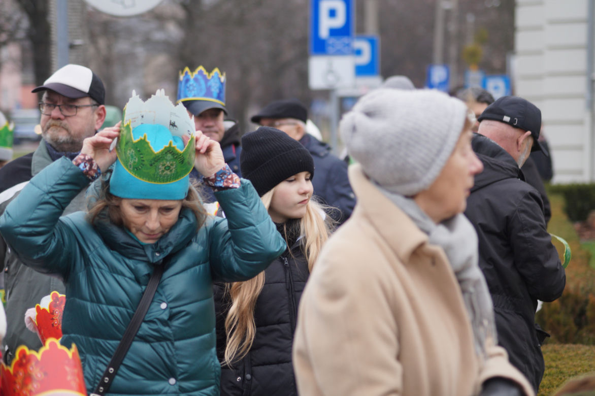 Orszak Trzech Króli 20223 przeszedł ulicami Bydgoszczy [GALERIA]