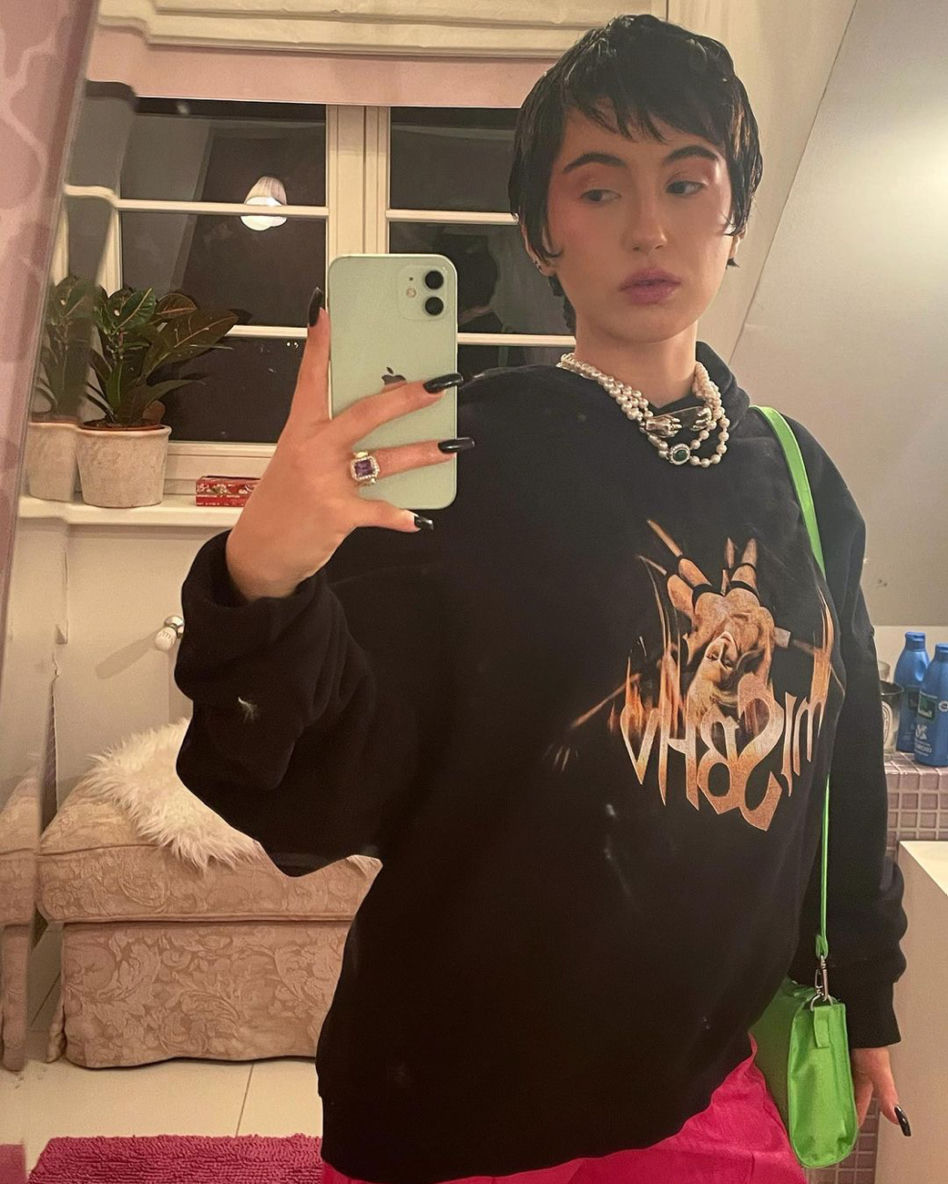Kasia Kowalska z córką