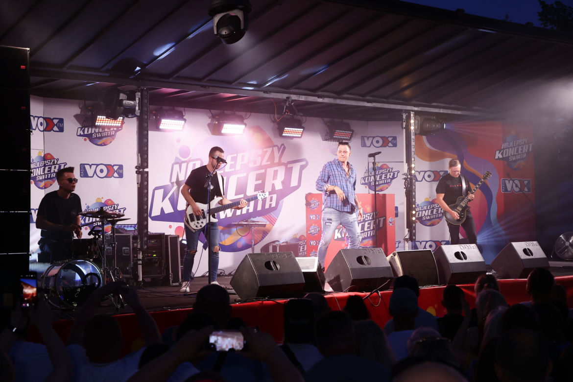 Najlepszy Koncert Świata 2022: Fenomenalne występy gwiazd disco-polo! Zobacz naszą relację z Warszawy