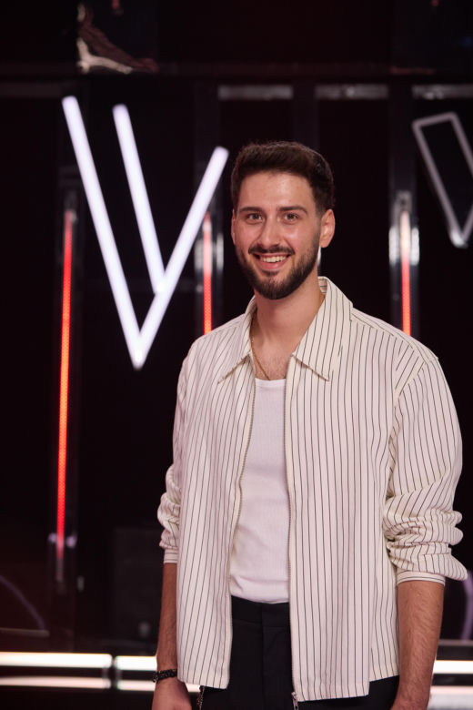 "The Voice of Poland 17"