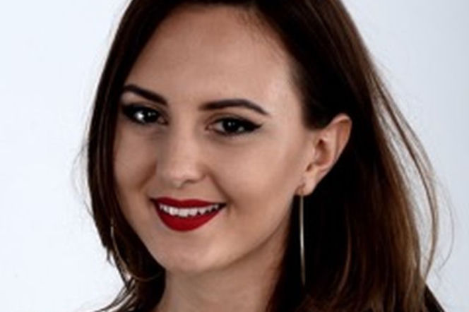 Agata Gołemberska z Voice of Poland to prawdziwy wulkan energii