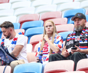 Górnik Zabrze - Śląsk Wrocław: Zdjęcia kibiców z meczu 1. kolejki sezonu 2026/27 PKO BP Ekstraklasy