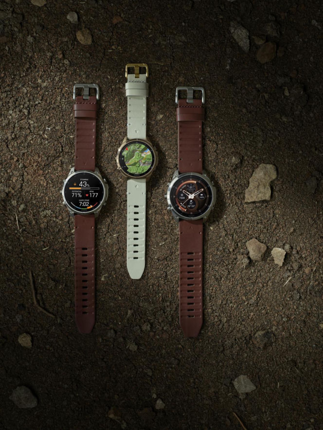 Garmin fēnix 9 Pro
