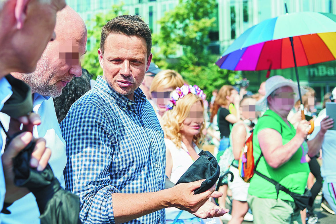 Rafał Trzaskowski