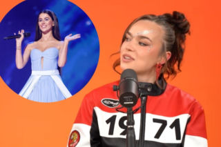 Roxie Węgiel wprosiła się na piosenkę Anastazji Maciąg?! Uczestniczka preselekcji do Eurowizji wszystko nam zdradziła