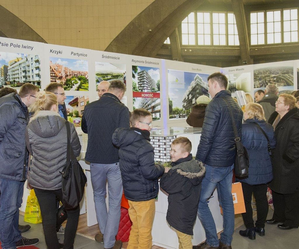 Targi Mieszkaniowe Nowy DOM Nowe MIESZKANIE we Wrocławiu, Stadion Wrocław