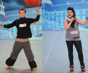 Tomasz Piotrowski, Marta Podulka