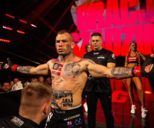 Polski zawodnik MMA zagra w filmie dla dorosłych?! Otrzymał szokującą propozycję! I chce się zgodzić