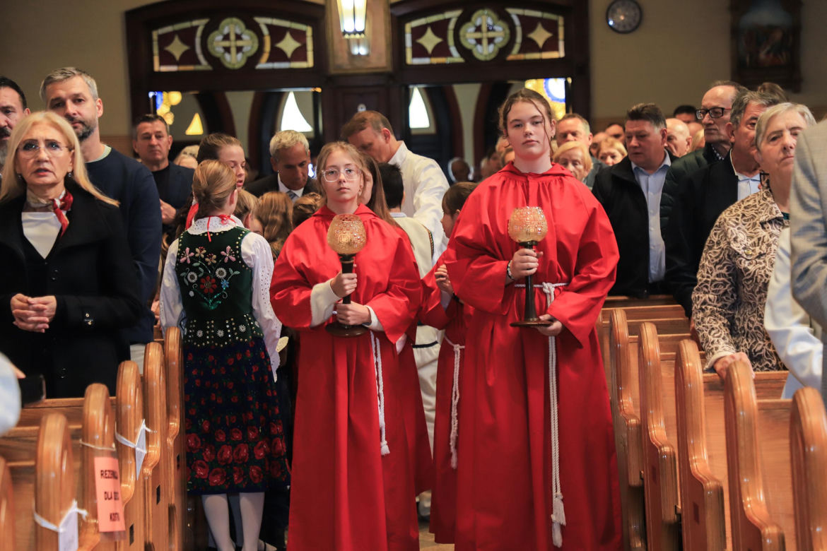 Jubileusz 130-lecia parafii św. Stanisława Kostki na Greenpoincie