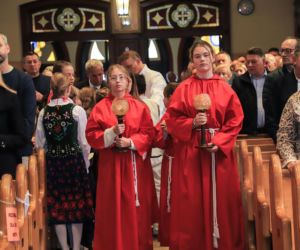 Jubileusz 130-lecia parafii św. Stanisława Kostki na Greenpoincie