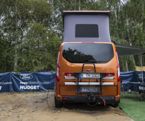 Ford Transit Custom Nugget EcoBlue 170 KM A6