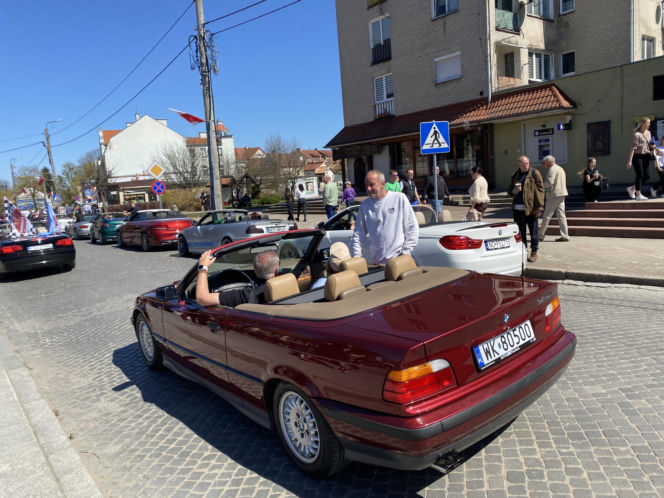 Ogólnopolskie Rozpoczęcie Sezonu Cabrio 2026 Olsztynek cz.2