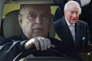 Były książę Andrzej aresztowany w dniu urodzin. Mocna reakcja Karola III