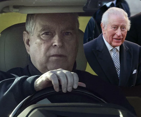 Były książę Andrzej aresztowany w dniu urodzin. Mocna reakcja Karola III