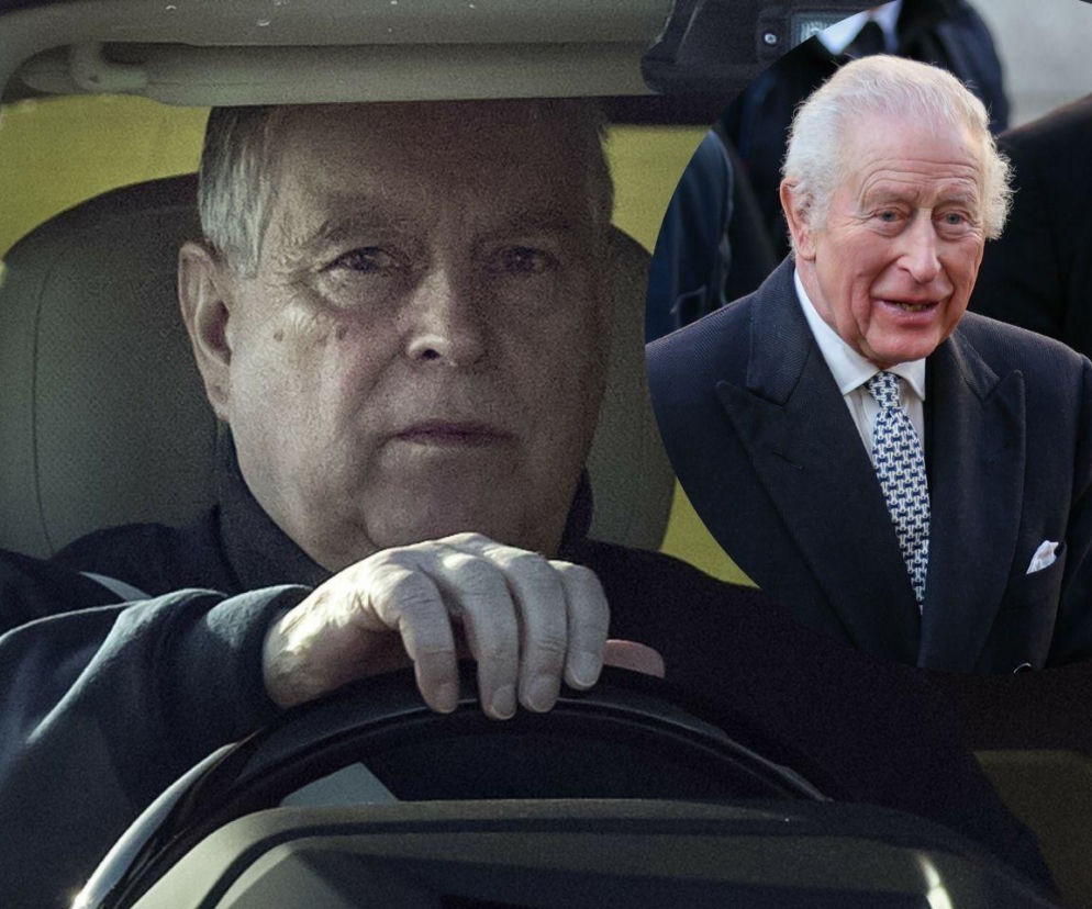 Były książę Andrzej aresztowany w dniu urodzin. Mocna reakcja Karola III