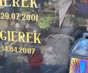 Tak wygląda grób Edwarda Gierka w 20. rocznicę śmierci 