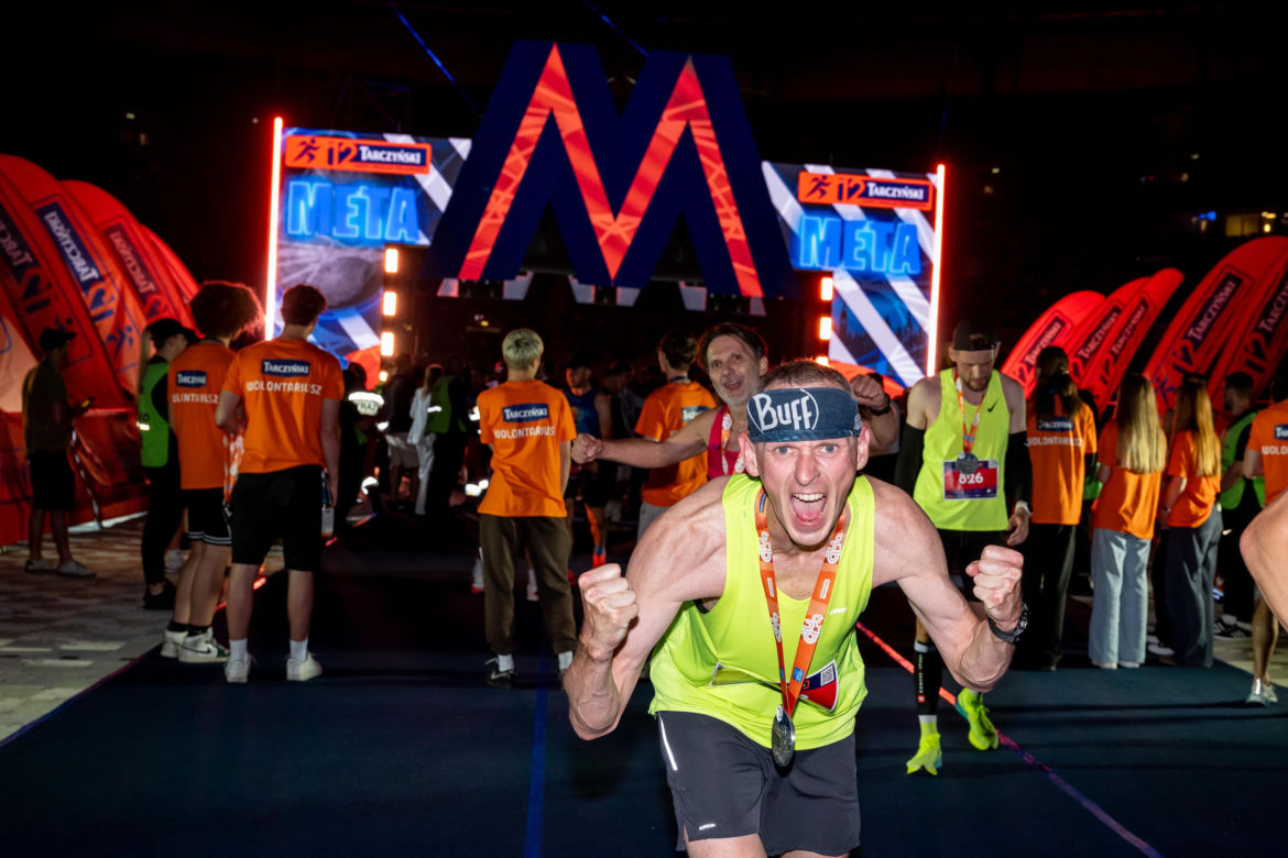 Sukces 12. Tarczyński Nocnego Wrocław Półmaratonu