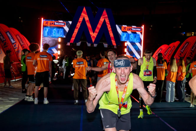 Sukces 12. Tarczyński Nocnego Wrocław Półmaratonu