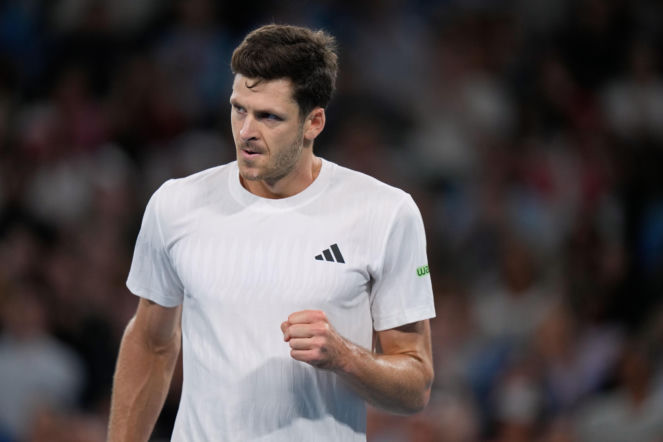 Australian Open: Hubert Hurkacz - Zizou Bergs Kiedy mecz? O której godzinie?