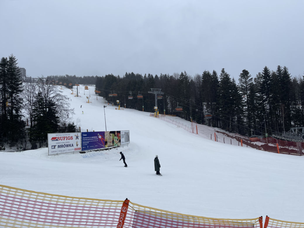 Lepiej na weekend pojechać w Beskidy niż Tatry. Byłem w Krynicy Zdrój i powiem wam, dlaczego! 