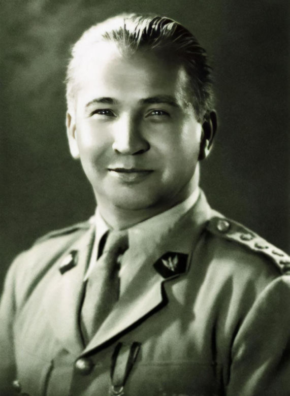 Leopold Okulicki, ps. „Niedźwiadek”, (ur. 1898 - zm. 1946)