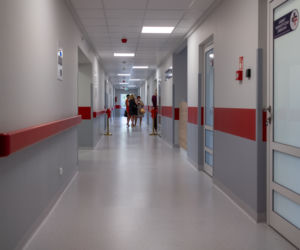 Nowy szpital zakaźny w Zawierciu