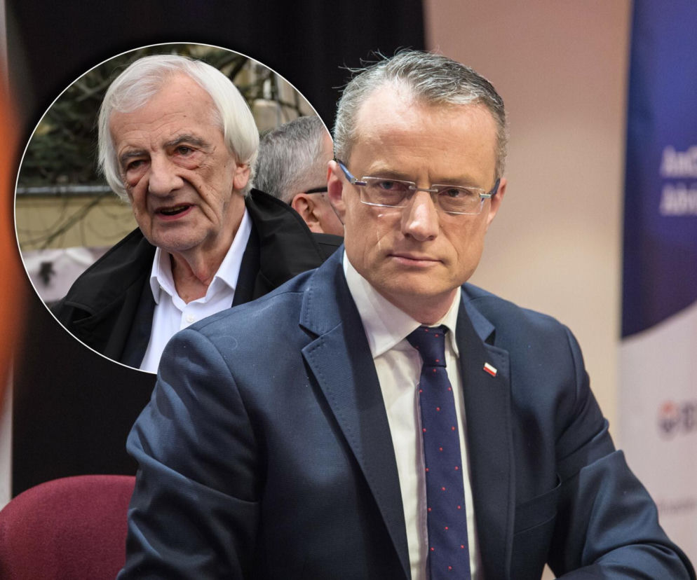 Ryszard Terlecki i Marek Magierowski