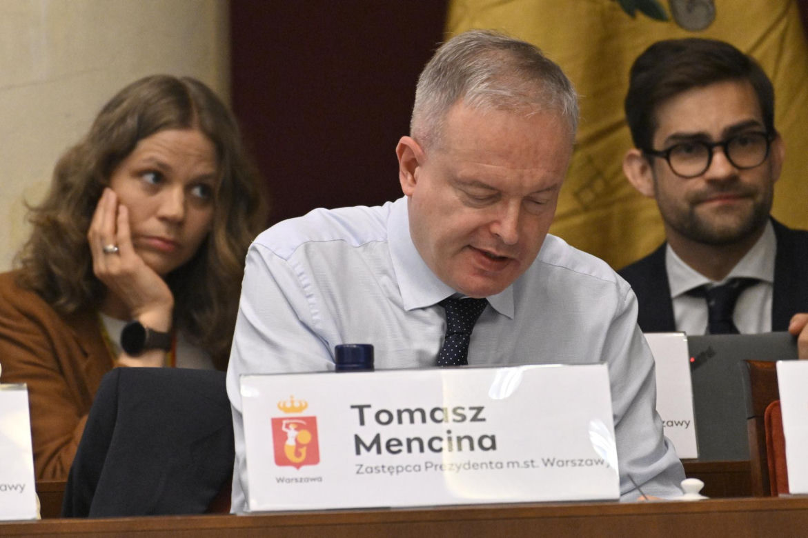 Wotum zaufania i absolutorium dla prezydenta Rafała Trzaskowskiego