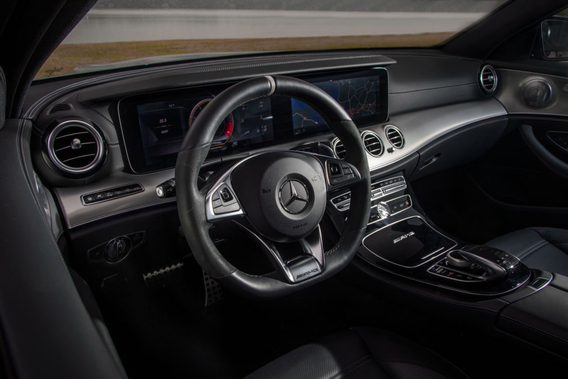 Mercedes-AMG E 63 S 4MATIC+