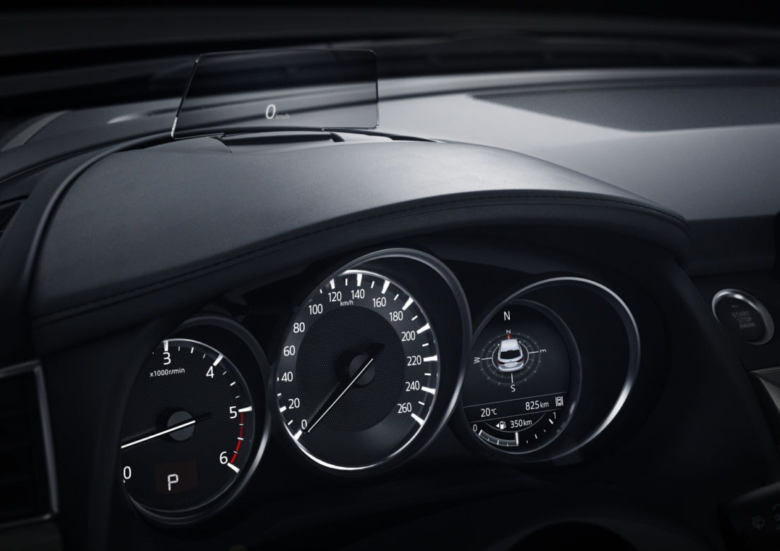 Mazda 6 rocznik 2017
