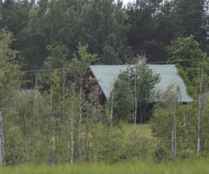Siedzę jak mysz pod miotłą, a wirus mnie dopadł