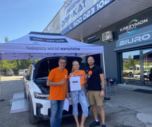 Eska Summer City w Krezymon Serwis. Darmowy przegląd auta -  Sprawdź i jedź.