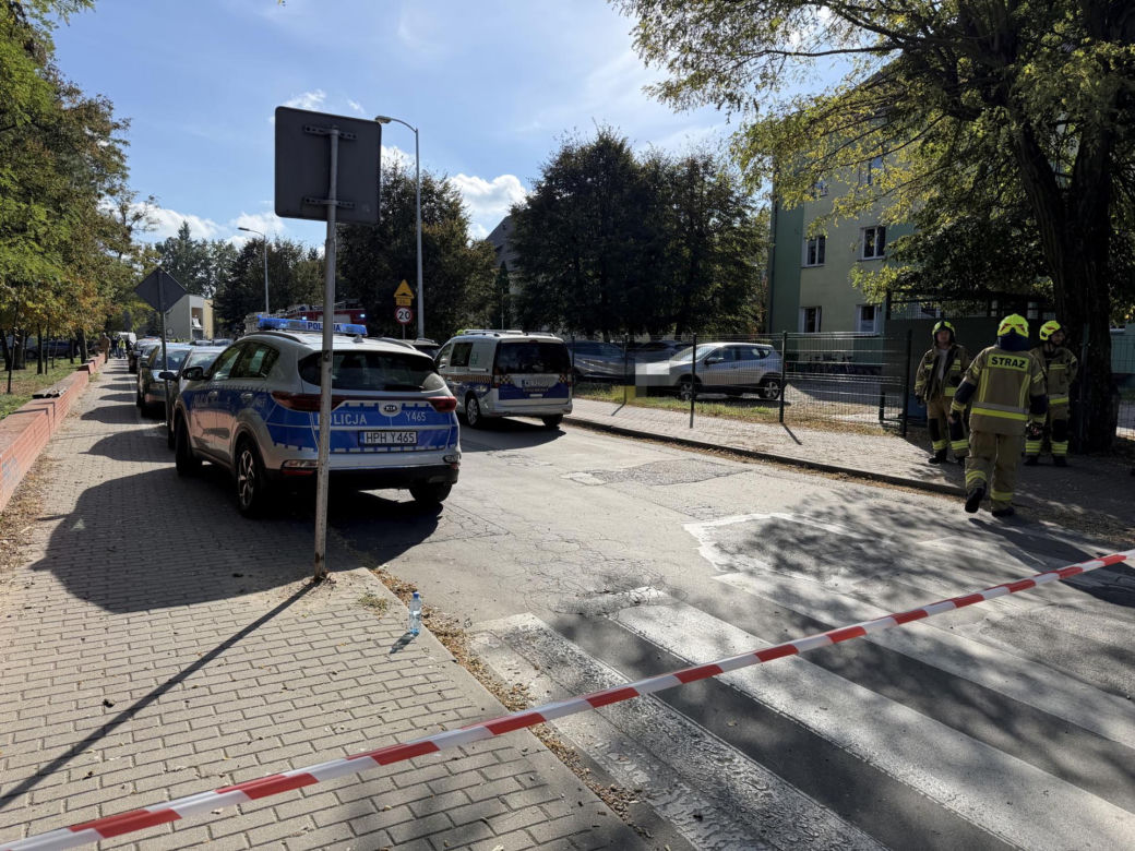 Jakub miał dziś urodziny. Chwycił nóż i zaczął atakować. "Był cichy, nie rzucał się w  oczy"