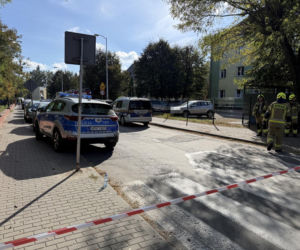 Jakub miał dziś urodziny. Chwycił nóż i zaczął atakować. Był cichy, nie rzucał się w  oczy