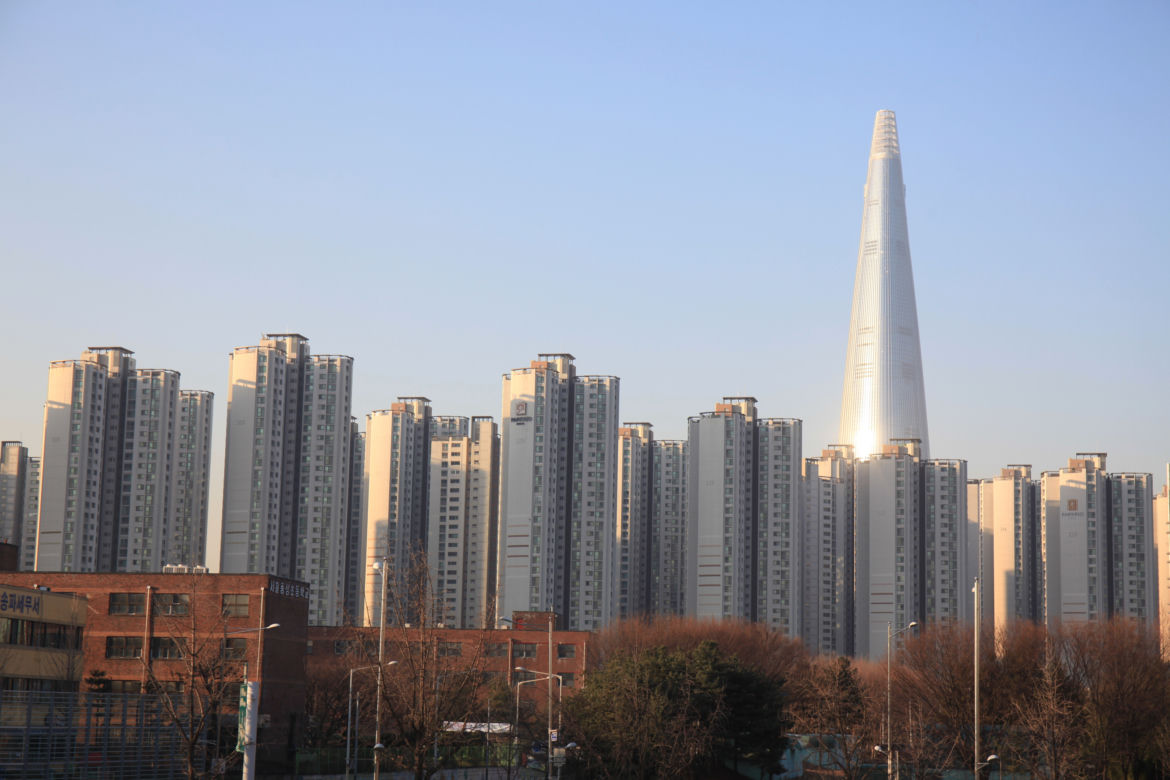 Lotte World Tower
