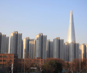 Lotte World Tower