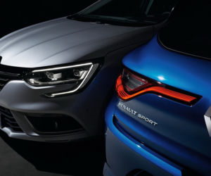 2016 Renault Megane