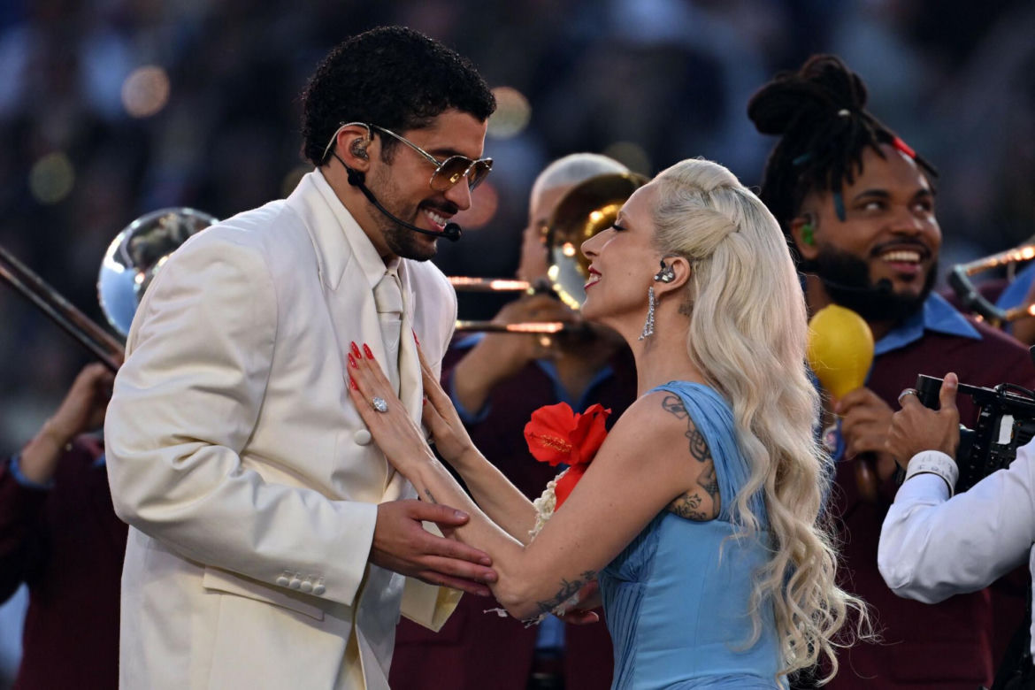 Bad Bunny i Lady Gaga