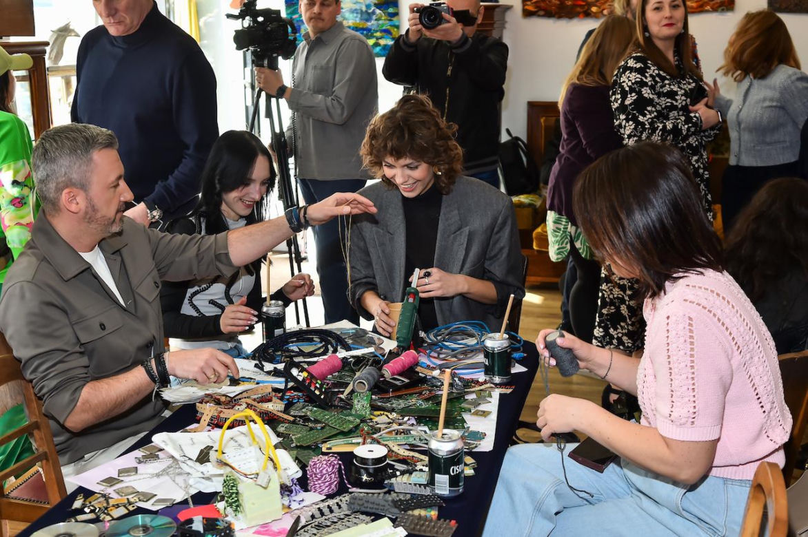 Moda na recykling