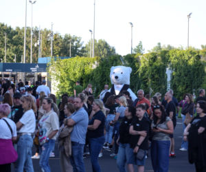 Fani Dawida Podsiadło opanowali Stadion Śląski. Zobacz zdjęcia!