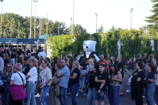 Fani Dawida Podsiadło opanowali Stadion Śląski. Zobacz zdjęcia!