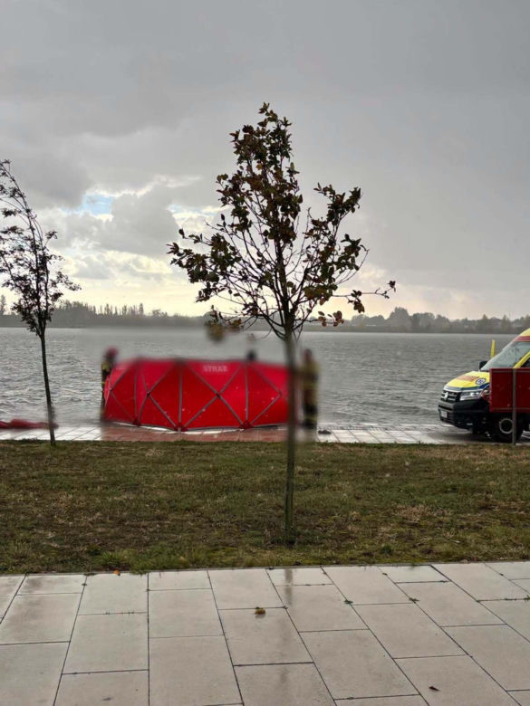 Ciało kobiety wyłowione z Wisły w Płocku