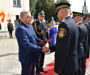 Święto Straży Miejskiej w Białymstoku 29.08.2019