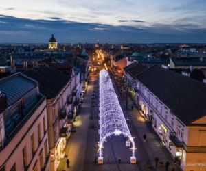Świeć się z Energą: Radom gotowy na święta! To już 12 edycja kolorowego plebiscytu