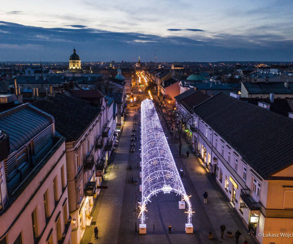 Świeć się z Energą: Radom gotowy na święta! To już 12 edycja kolorowego plebiscytu