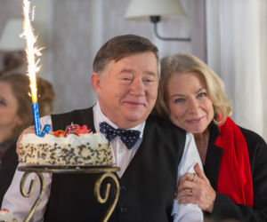 Na Wspólnej, Włodek (Mieczysław Hryniewicz) Maria (Bożena Dykiel)