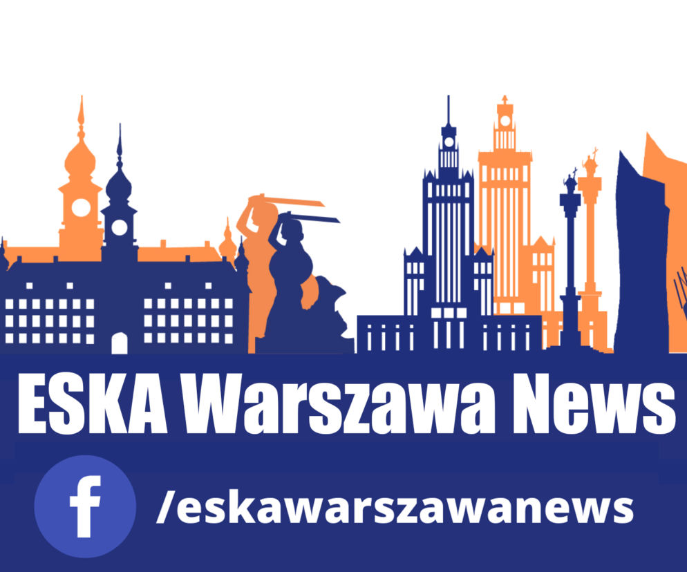 ESKA Warszawa News. Polub nas na Facebooku!