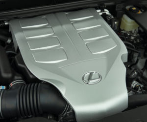 Lexus GX Overland 