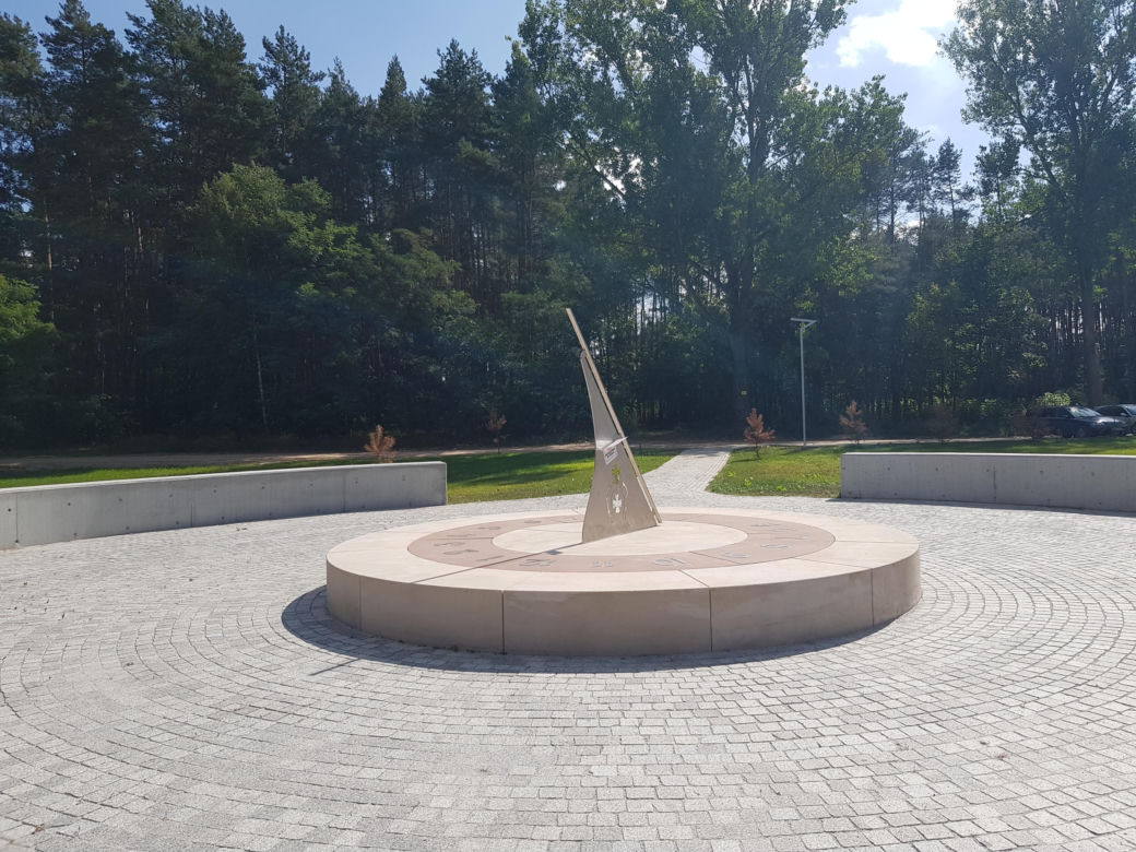 Wieża widokowa w Uhowie. To najwyższa wieża na Podlasiu [ZDJĘCIA]