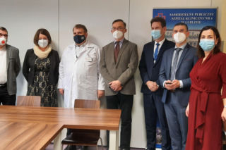Będą leczyć pacjenta zdalnie. Prekursorski projekt lubelskich neurologów [AUDIO]